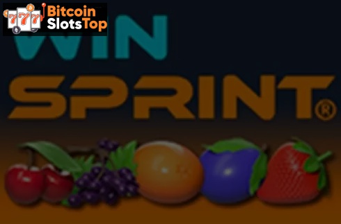 Win Sprint Bitcoin online slot