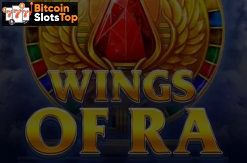 Wings Of Ra Bitcoin online slot