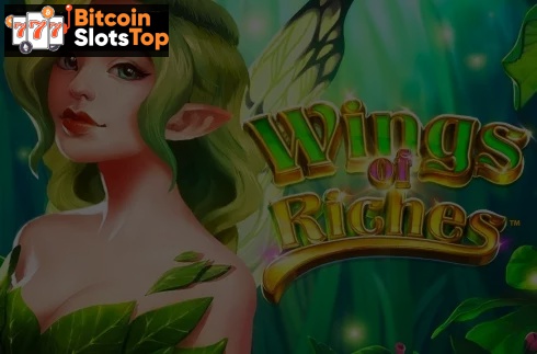 Wings of Riches Bitcoin online slot