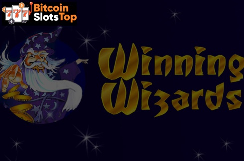 Winning Wizards Bitcoin online slot