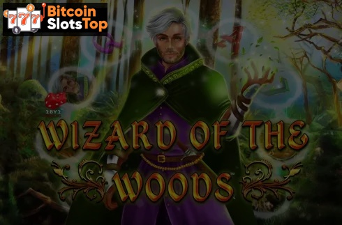 Wizard of the Woods Bitcoin online slot