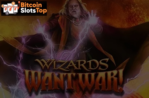 Wizards Want War Bitcoin online slot