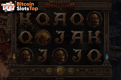 Wizards Want War