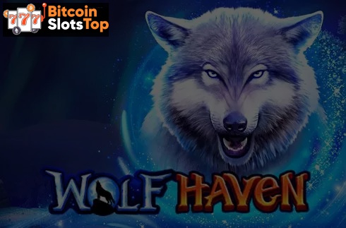 Wolf Haven Bitcoin online slot