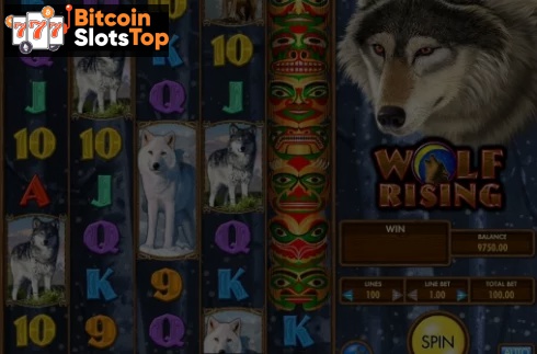 Wolf Rising
