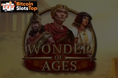 Wonder of Ages Bitcoin online slot
