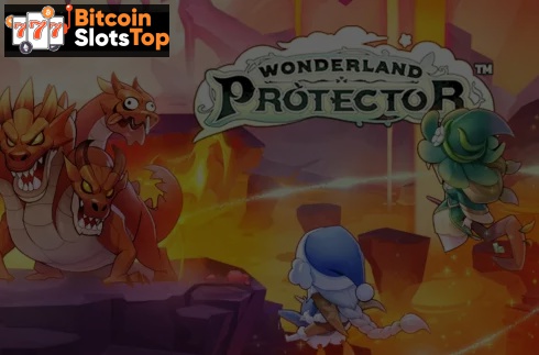 Wonderland Protector Bitcoin online slot