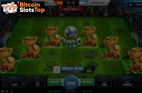 World Cup Football Slot