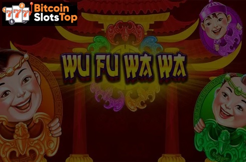Wu Fu Wa Wa Bitcoin online slot