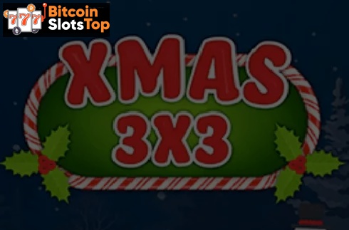 Xmas 3x3 Bitcoin online slot