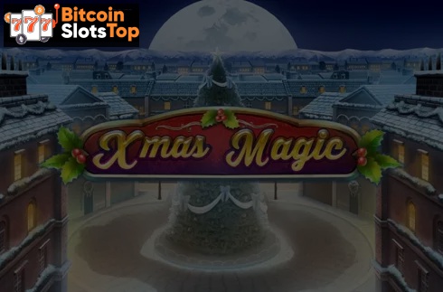 Xmas Magic Bitcoin online slot