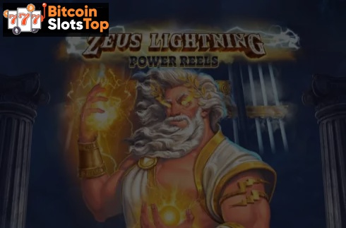 Zeus Lightning Power Reels Bitcoin online slot