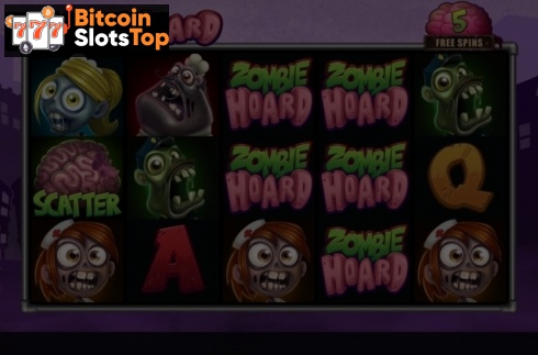 Zombie Hoard