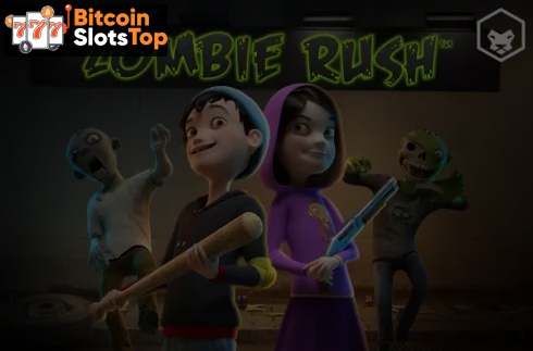 Zombie Rush Bitcoin online slot