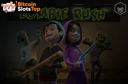 Zombie Rush Bitcoin online slot