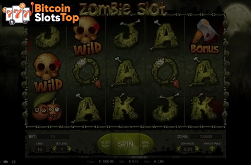 Zombie Slot (Thunderspin)