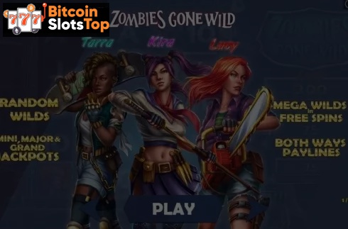 Zombies Gone Wild