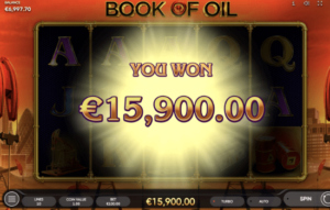 bonus round bitcoin slot win