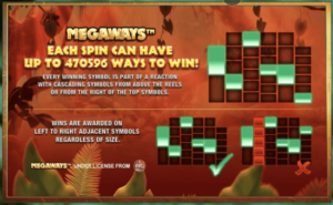 megaways gorilla gold bitcoin slot