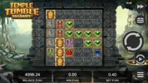 megaways temple tumble btc slot