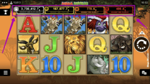 progressive jackpot btc slot