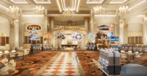 vr casino new slot technology