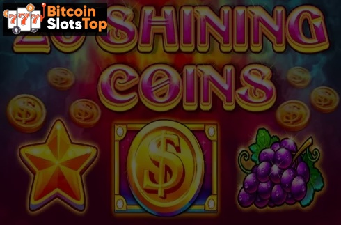 20 Shining Coins Bitcoin online slot