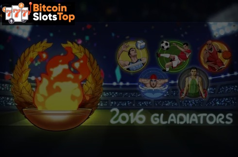 2016 Gladiators Bitcoin online slot