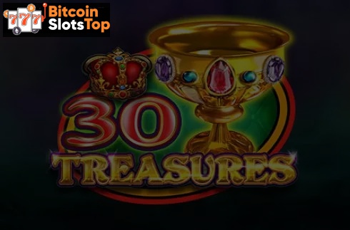 30 Treasures Bitcoin online slot
