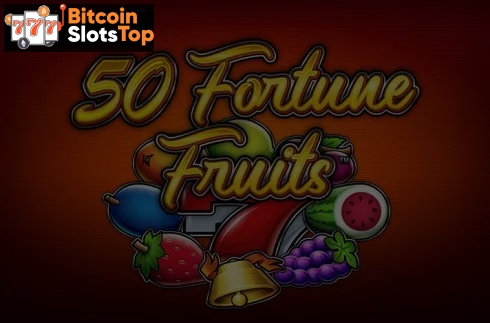 50 Fortune Fruits Bitcoin online slot