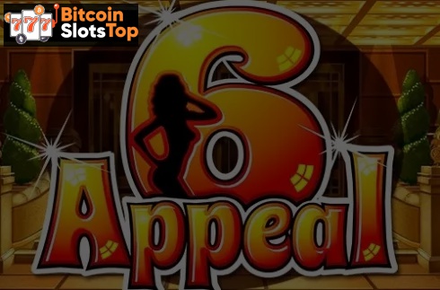 6 Appeal Bitcoin online slot