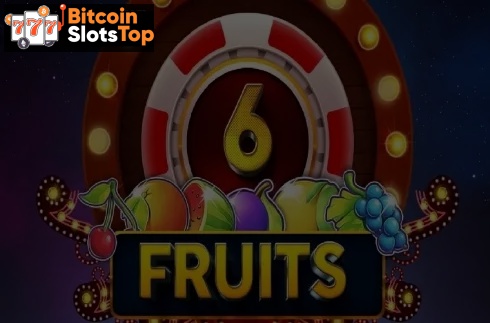 6 Fruits Bitcoin online slot
