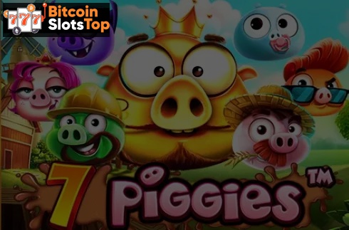 7 Piggies Bitcoin online slot