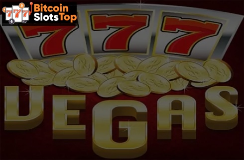 777 Vegas Bitcoin online slot