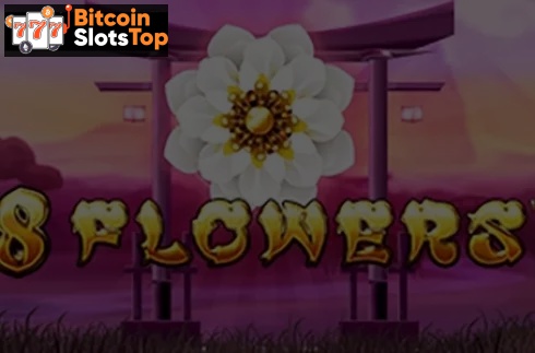 8 Flowers Bitcoin online slot