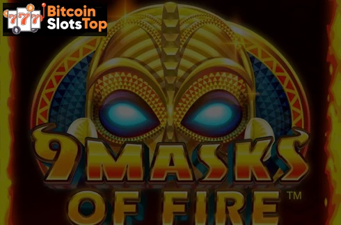9 Masks Of Fire Bitcoin online slot