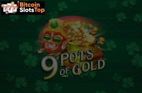 9 Pots of Gold Bitcoin online slot