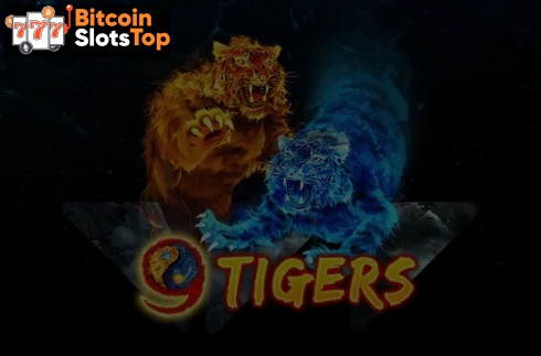 9 Tigers Bitcoin online slot