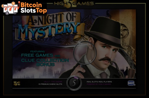 A Night of Mystery Bitcoin online slot