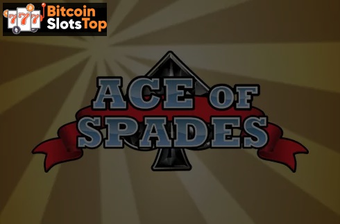 Ace of Spades Bitcoin online slot