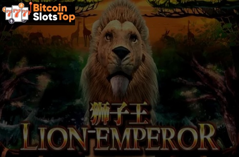 Adventure Lion Emperor Bitcoin online slot