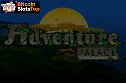 Adventure Palace Bitcoin online slot