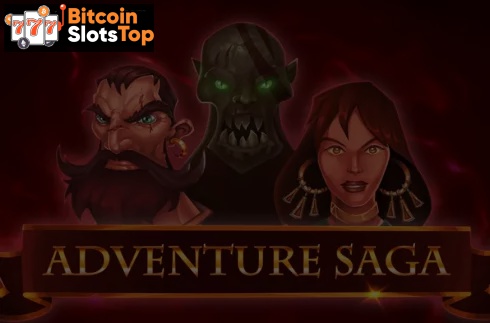 Adventure Saga Bitcoin online slot
