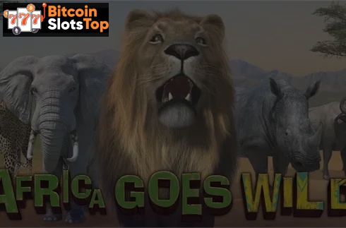 Africa Goes Wild Bitcoin online slot