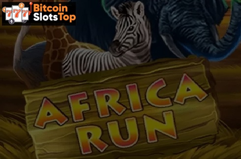 Africa Run Bitcoin online slot