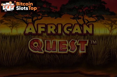 African Quest Bitcoin online slot