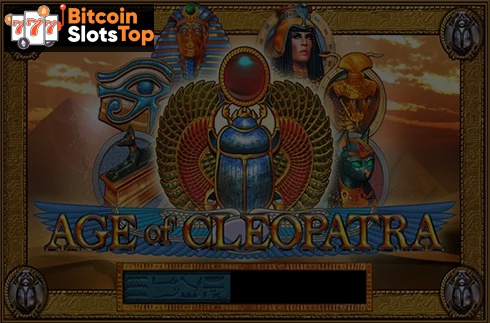 Age of Cleopatra Bitcoin online slot