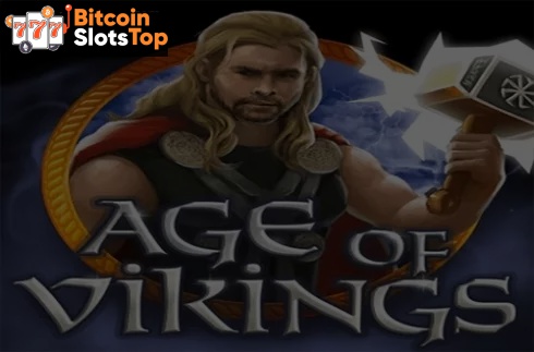 Age of Vikings Bitcoin online slot