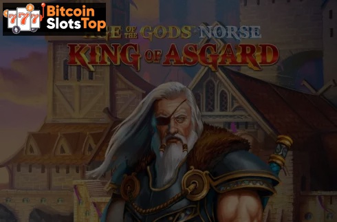 Age of the Gods Norse King of Asgard Bitcoin online slot