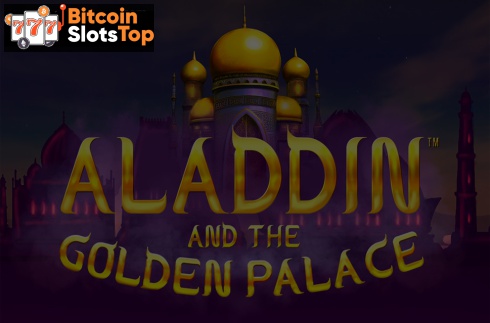 Aladdin and the Golden Palace Bitcoin online slot